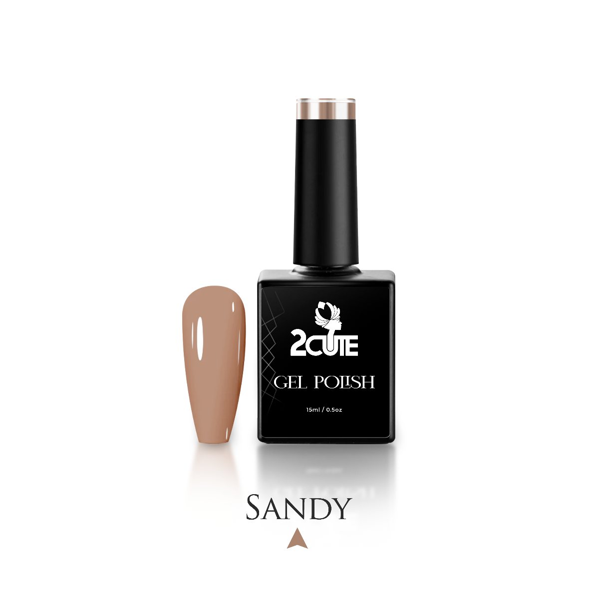 Sandy – 2Cute Nails, view 3