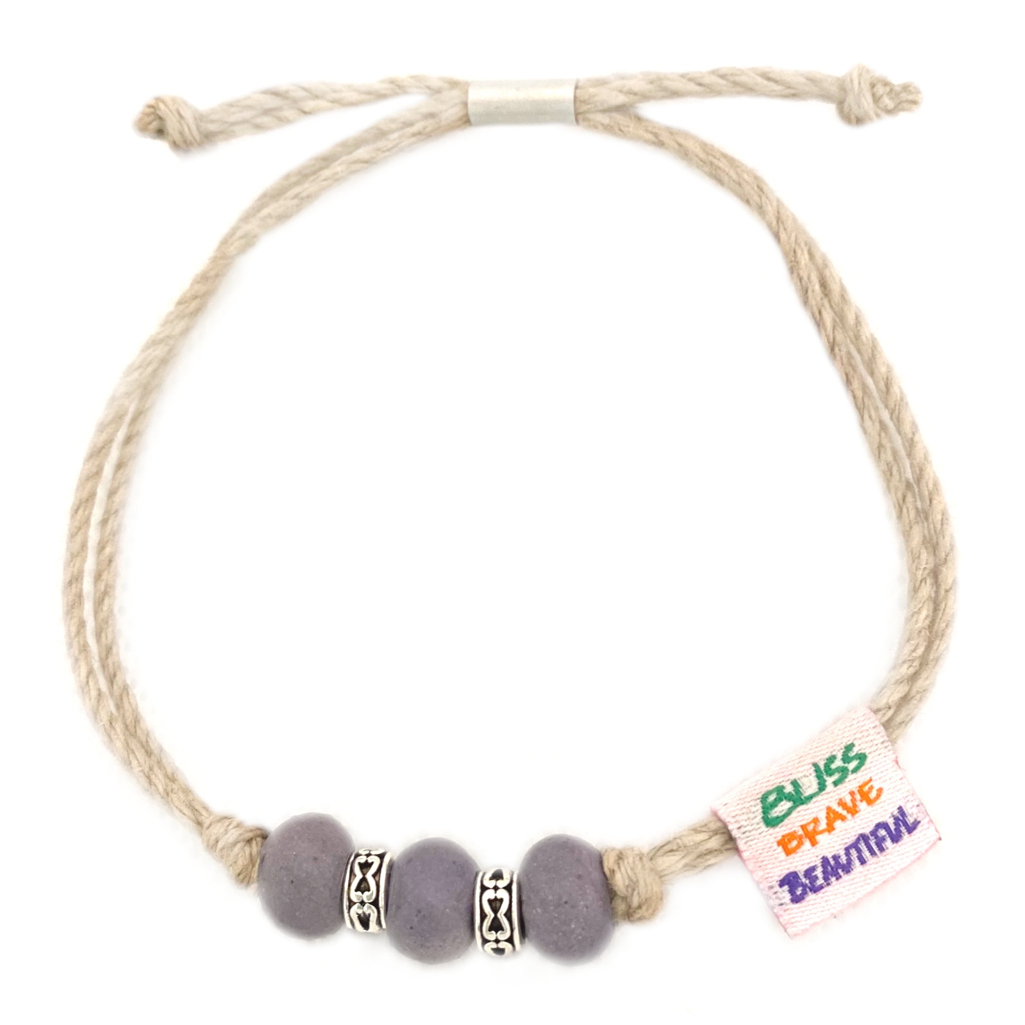Earth Bands Bliss Brave Beautiful | Earth Vibes — main product shot