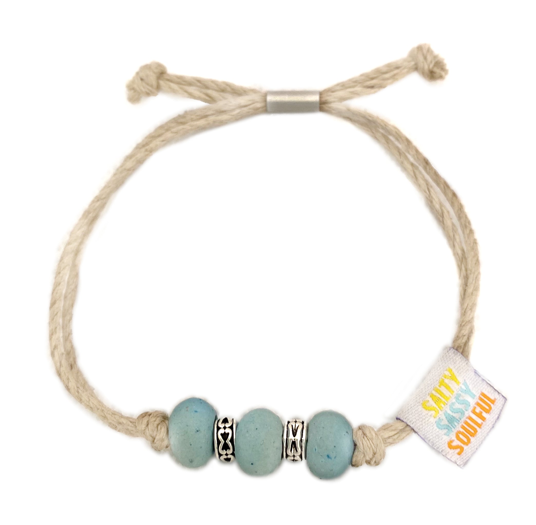 Earth Bands Salty Sassy Soulful | Earth Vibes — main product shot