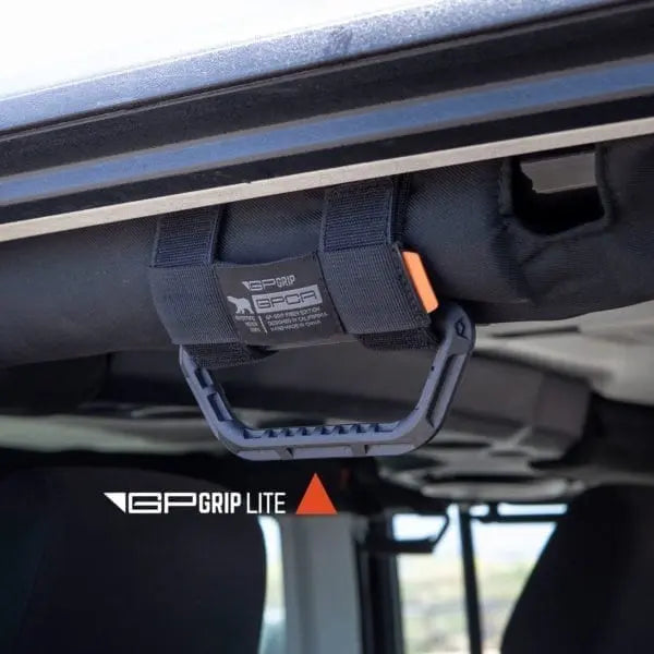 GPCA GP-Grip Universal — Fits 1"–5.5" Roll Bars & Tubes — detail close-up