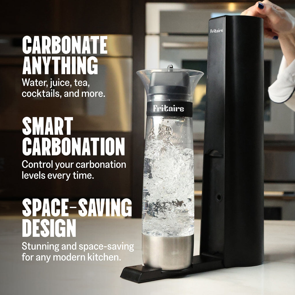 Fritaire Fizze - The Soda Maker Machine, view 4
