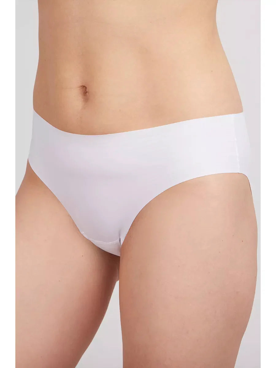 TheRanok.com Panties Milavitsa 260010 Free-cut - Medium-Waisted Slip — in-use photo