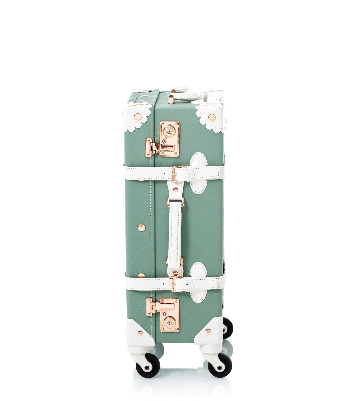 Riviera XL Check-in - Embossed Mint