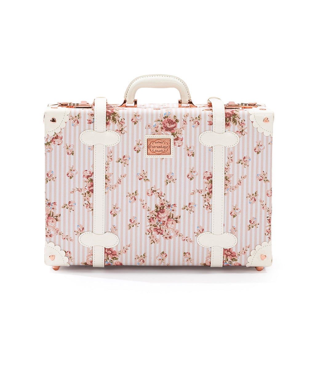 Botanica Trunk - Beige Floral's