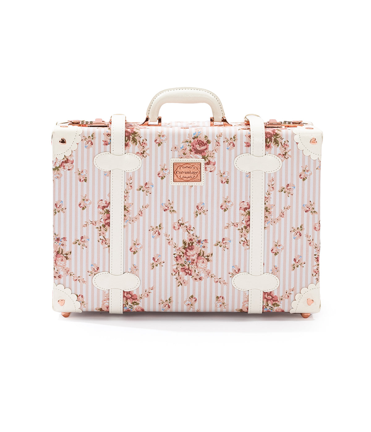 Botanica Trunk - Beige Floral's
