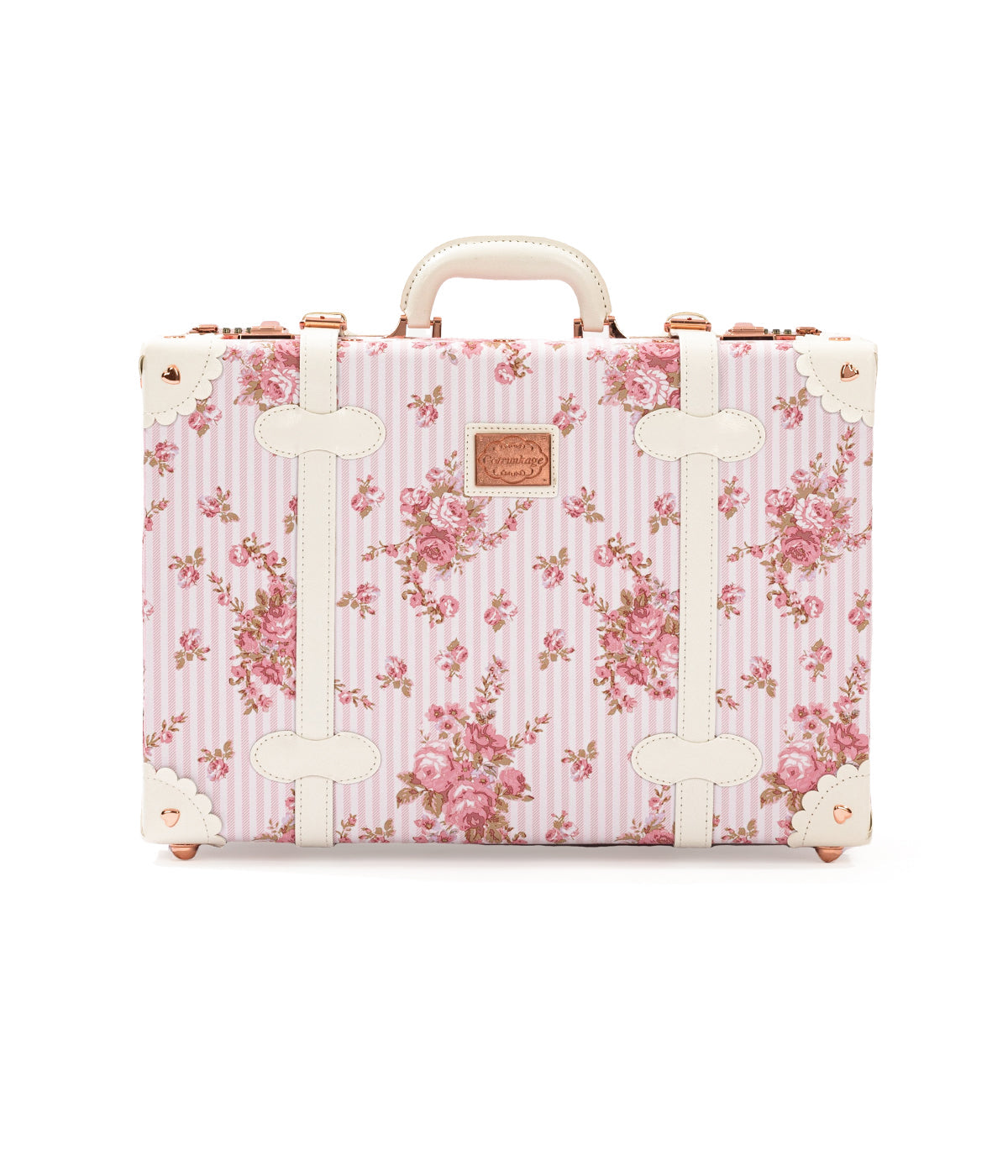 Botanica Trunk - Pink Floral's