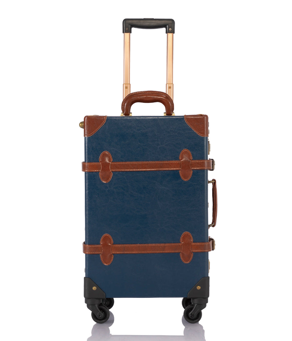 SarahFace Medium Check-in  - Navy Blue's