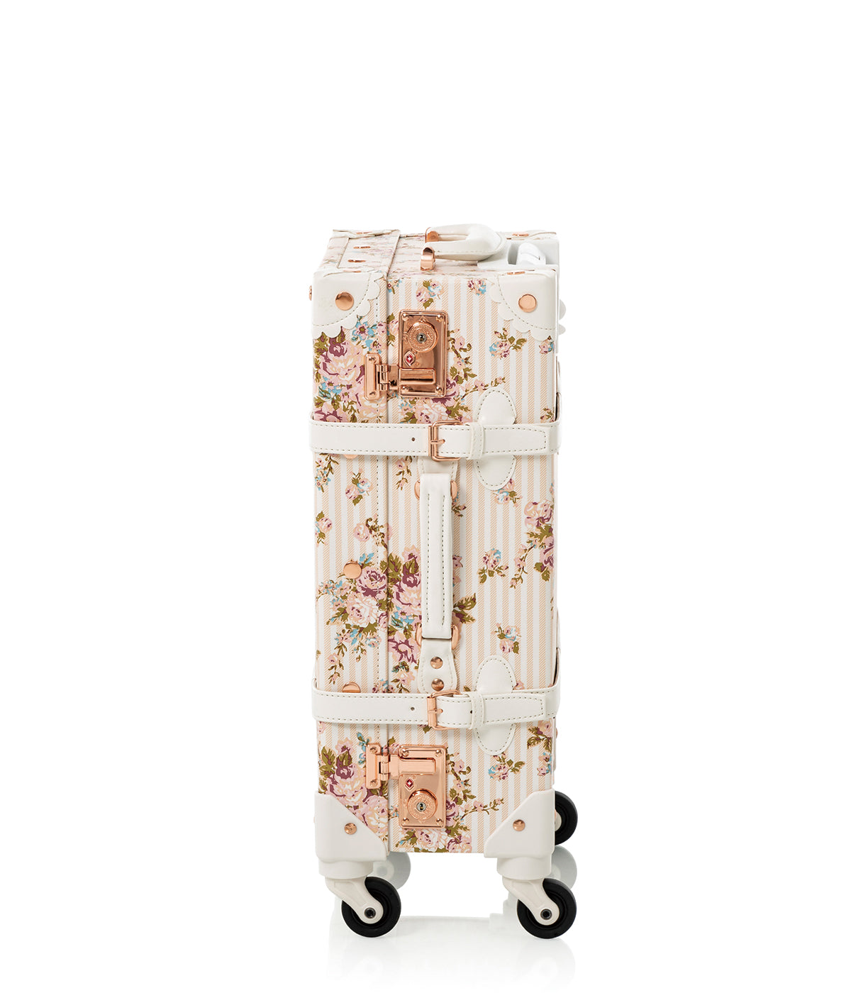 Botanica Carry-on - Beige Floral