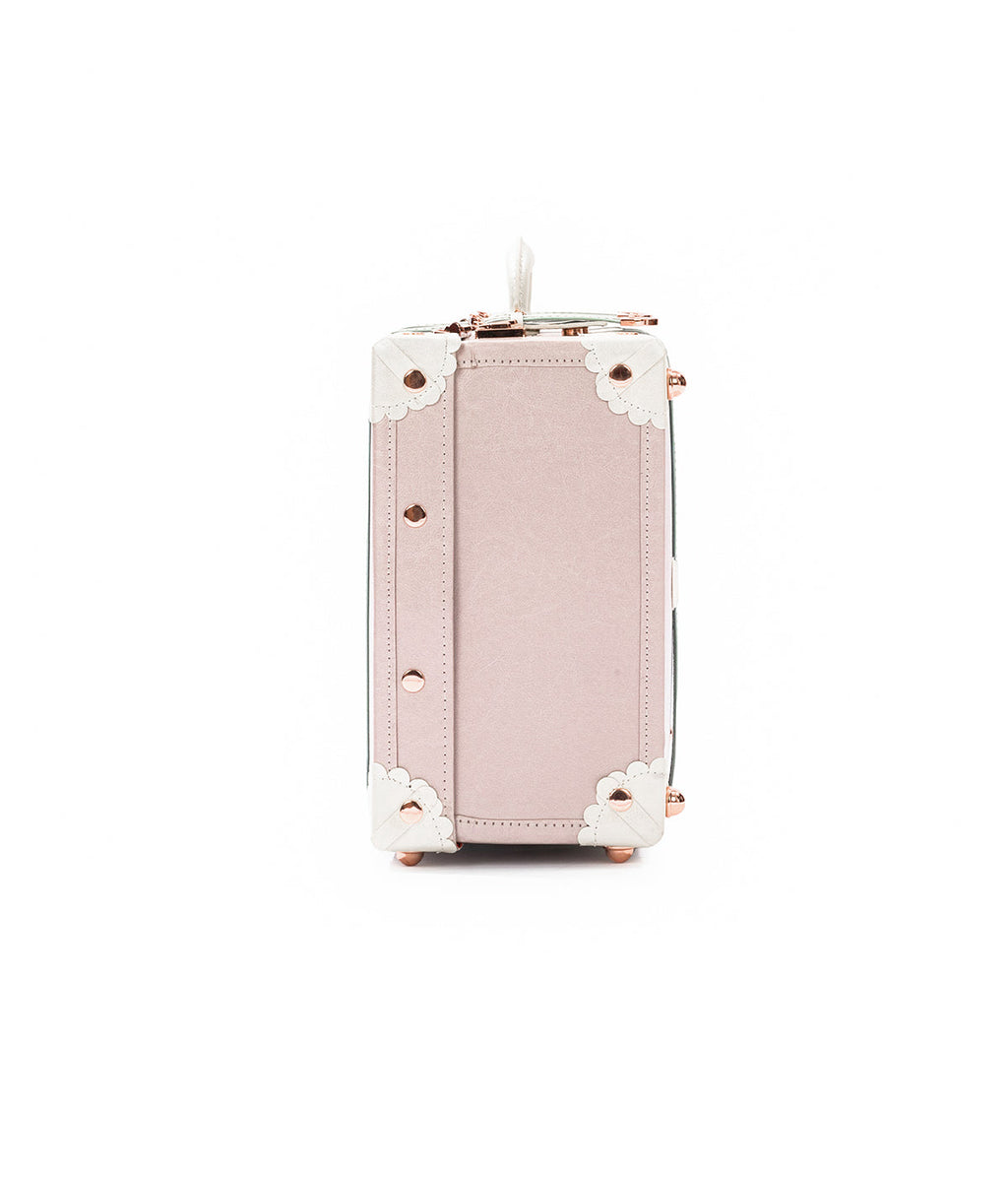 Minimalism Trunk - Cherry Pink's