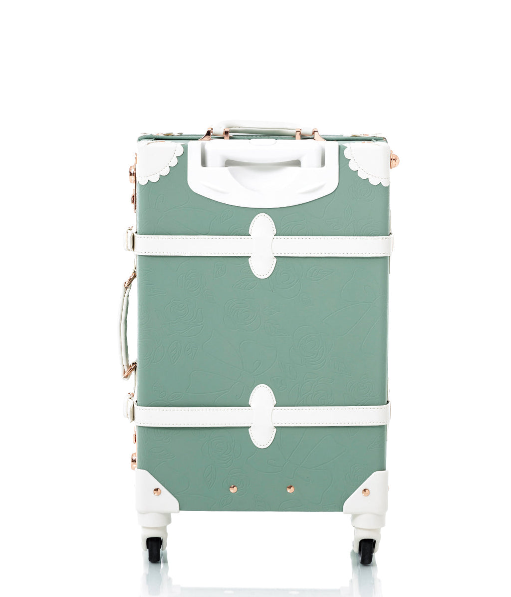 Riviera XL Check-in - Embossed Mint