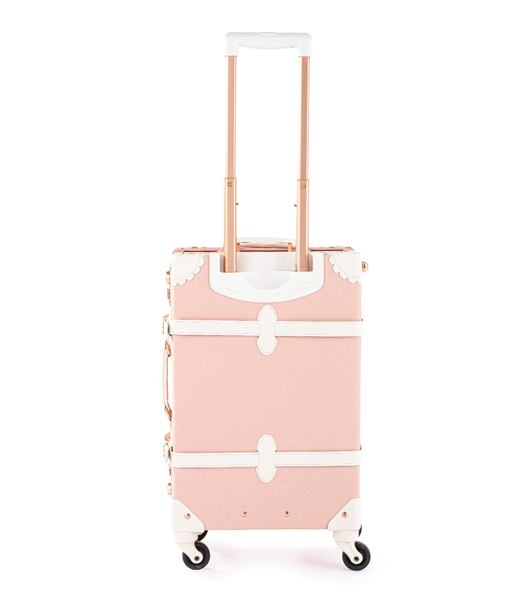 Botanica Carry-on - Embossed Pink's