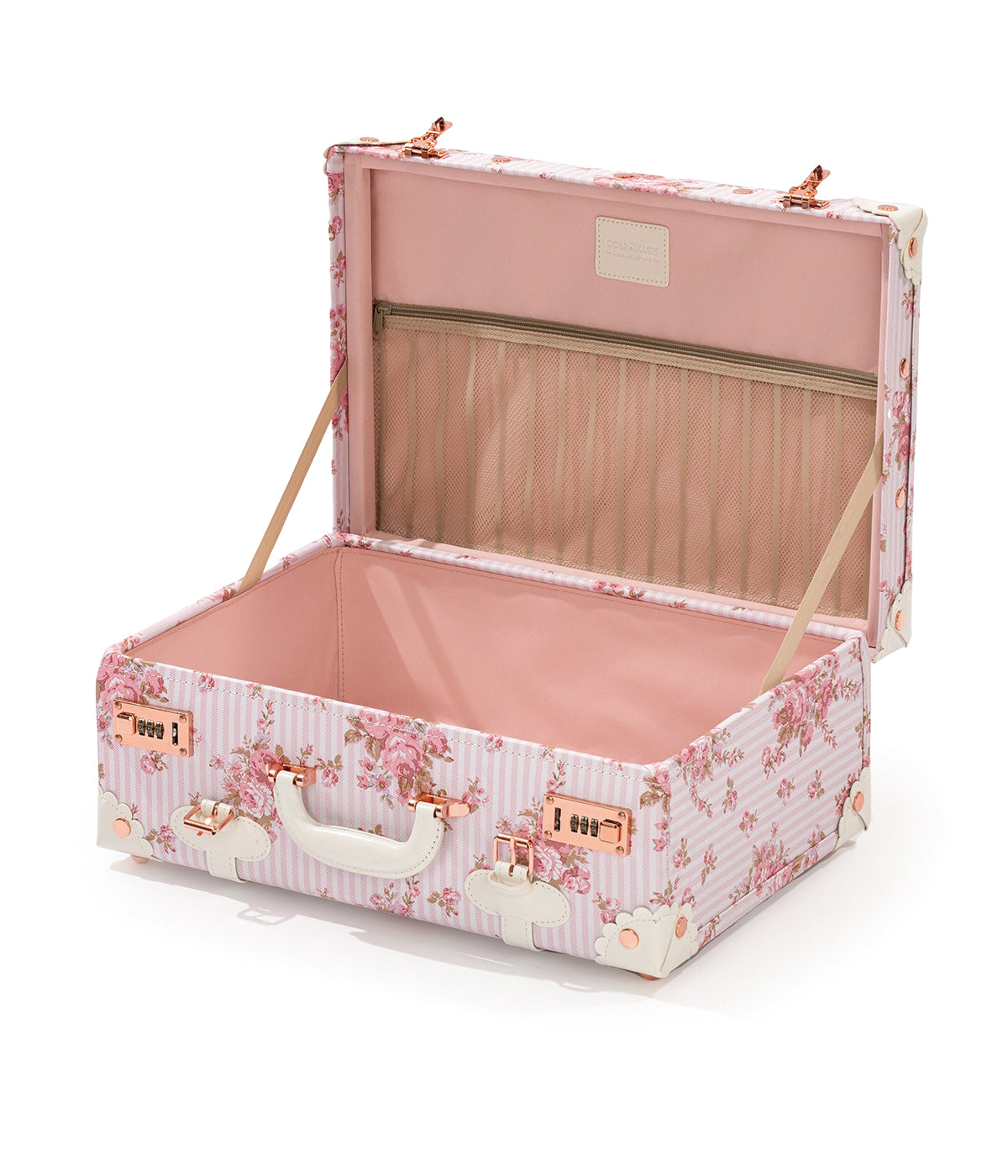 Botanica Trunk - Pink Floral's
