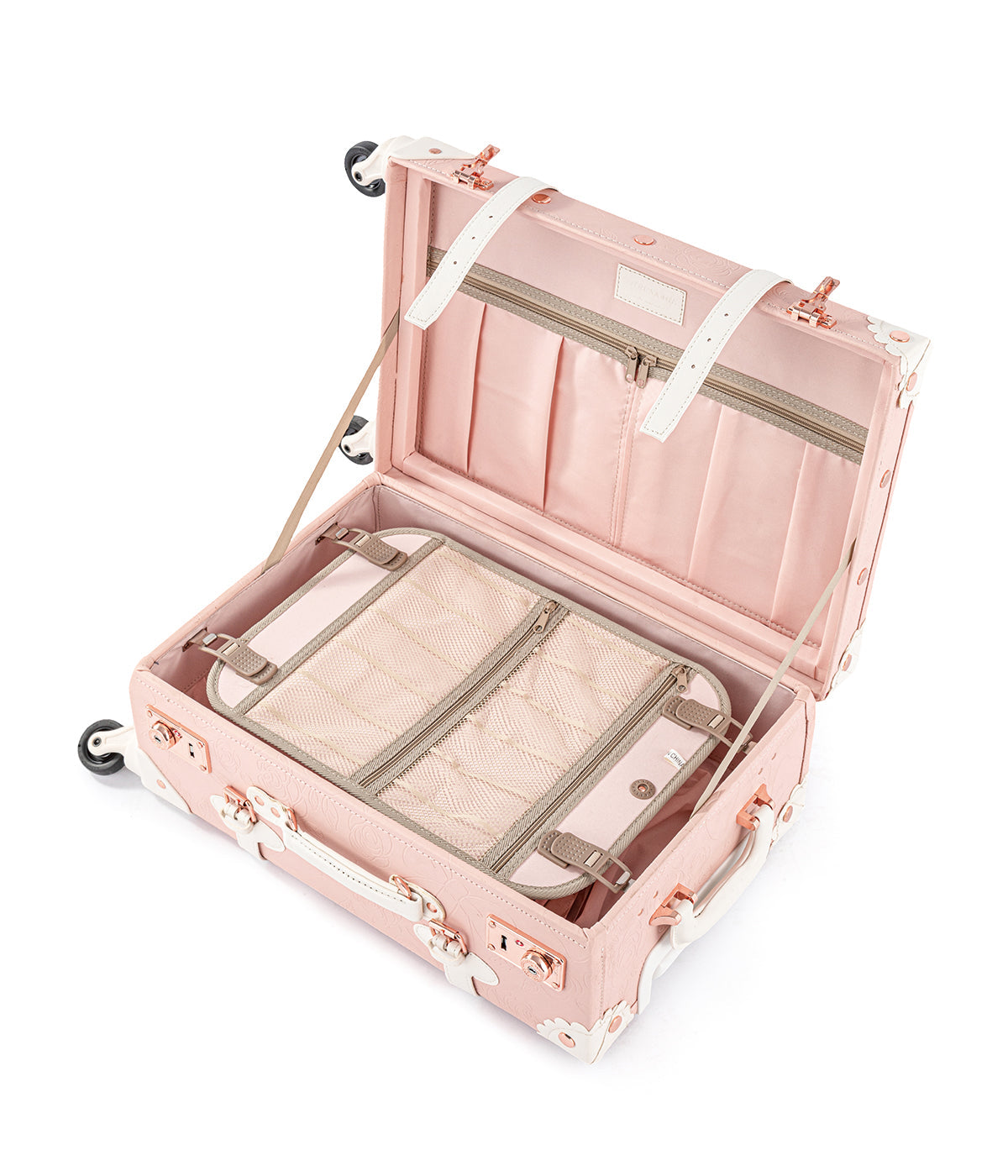 Botanica Carry-on Set - Train Case