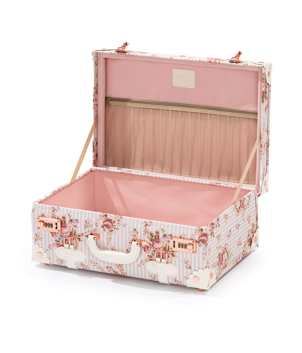 Botanica Trunk - Beige Floral's