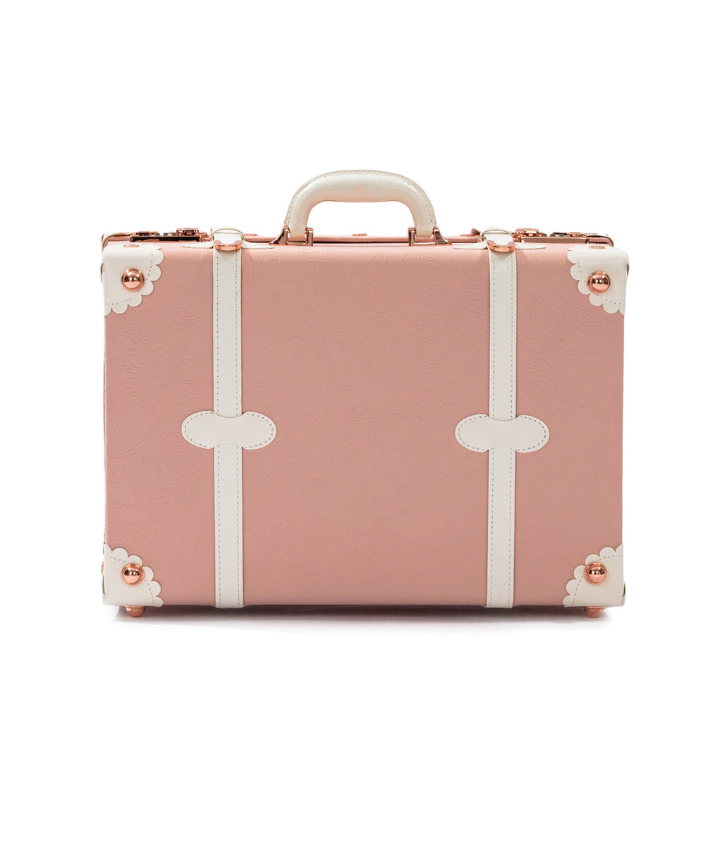 Botanica Trunk - Embossed Pink's
