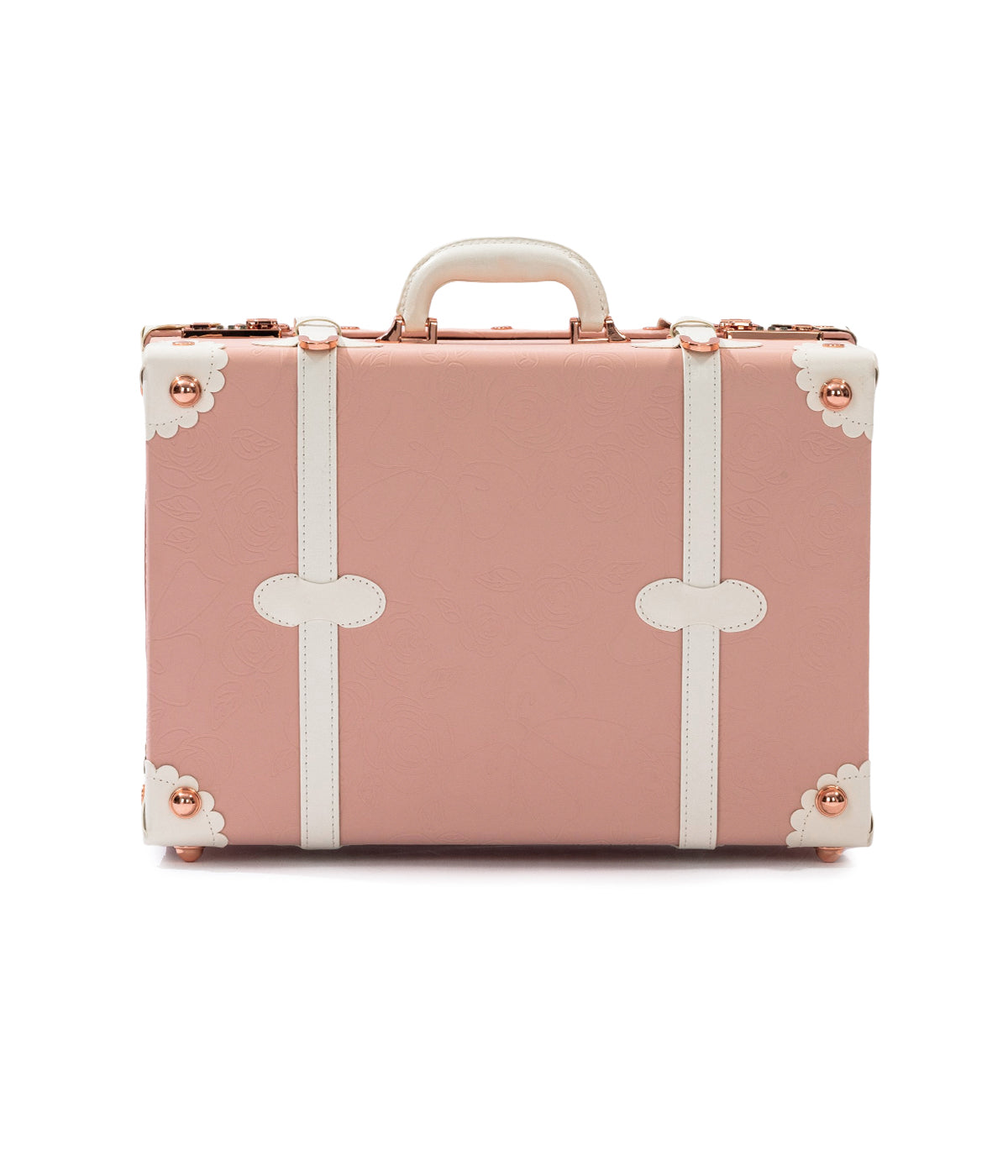 Botanica Trunk - Embossed Pink's