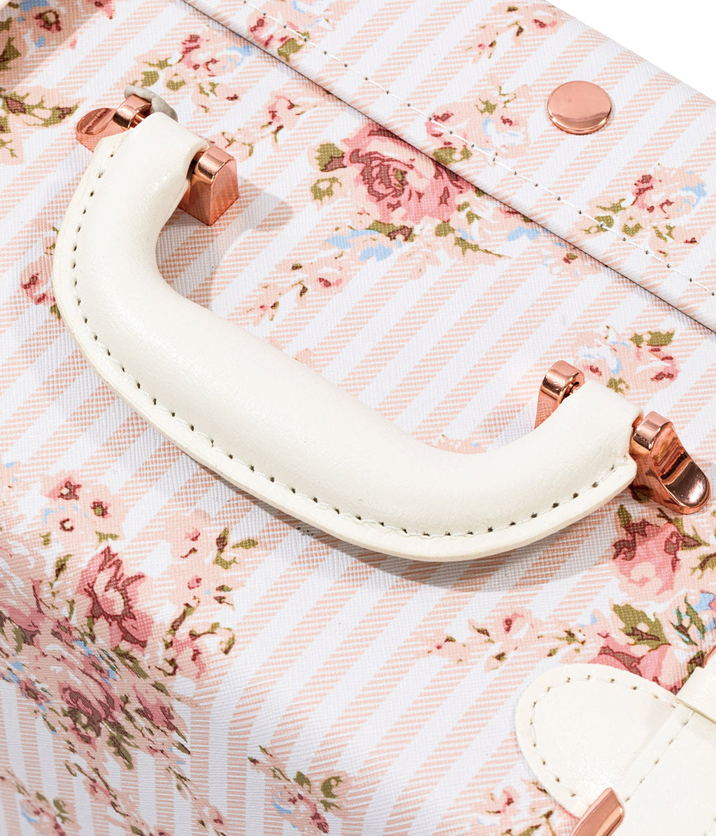 Botanica Trunk - Beige Floral's