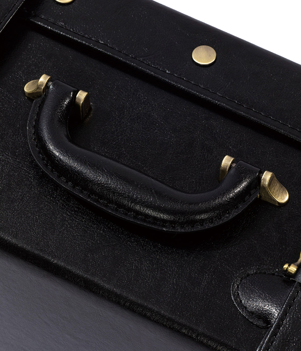 Minimalism Trunk - Gentle Black's