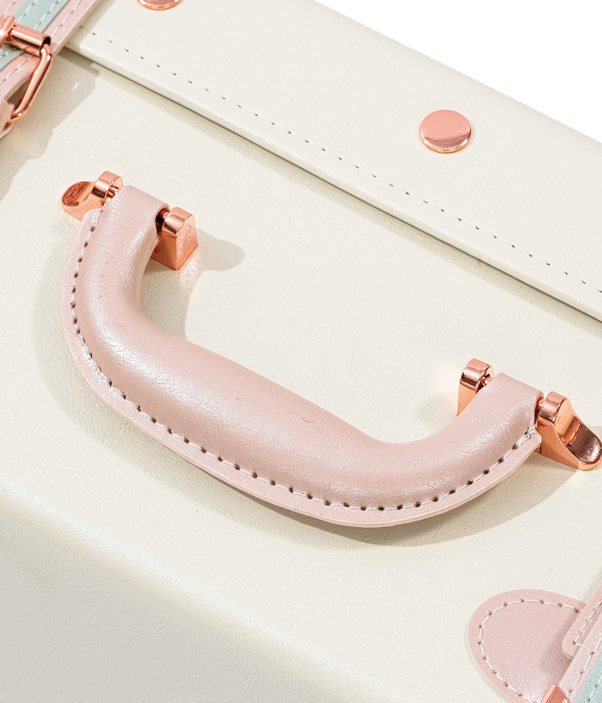 Minimalism Hand Case - Cream White's