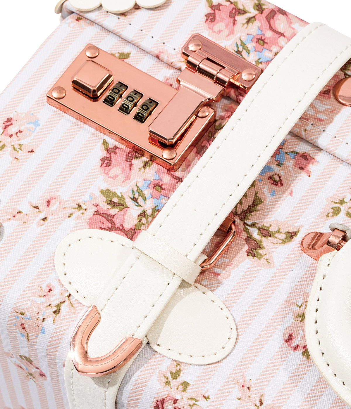 Botanica Trunk - Beige Floral's
