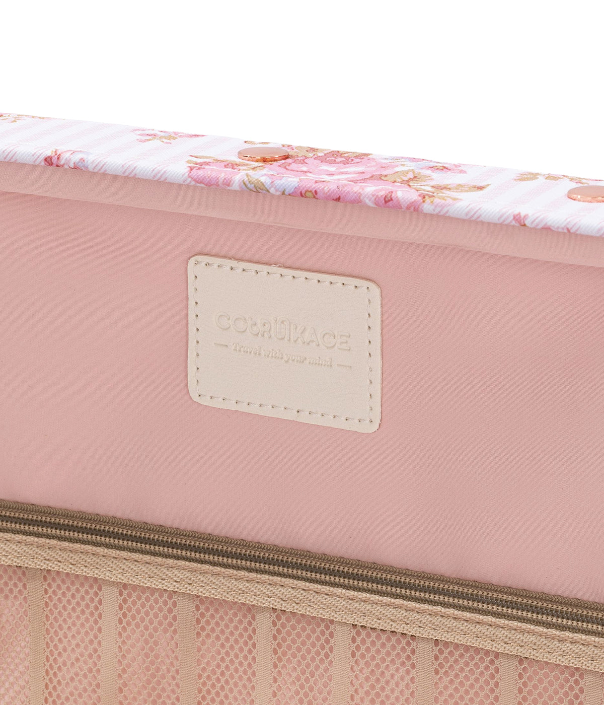 Botanica Trunk - Pink Floral's