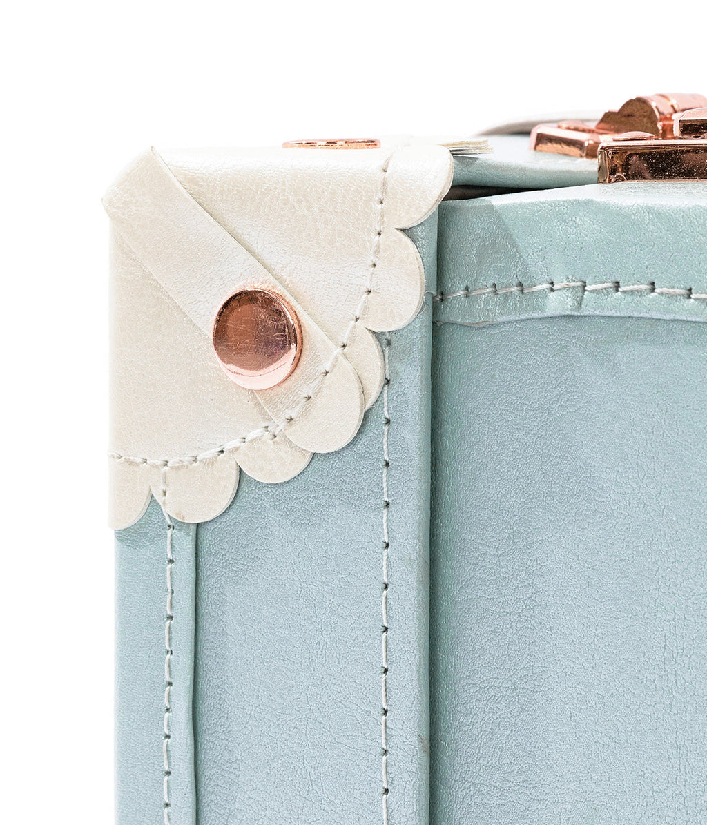 Minimalism Trunk - Sky Blue's