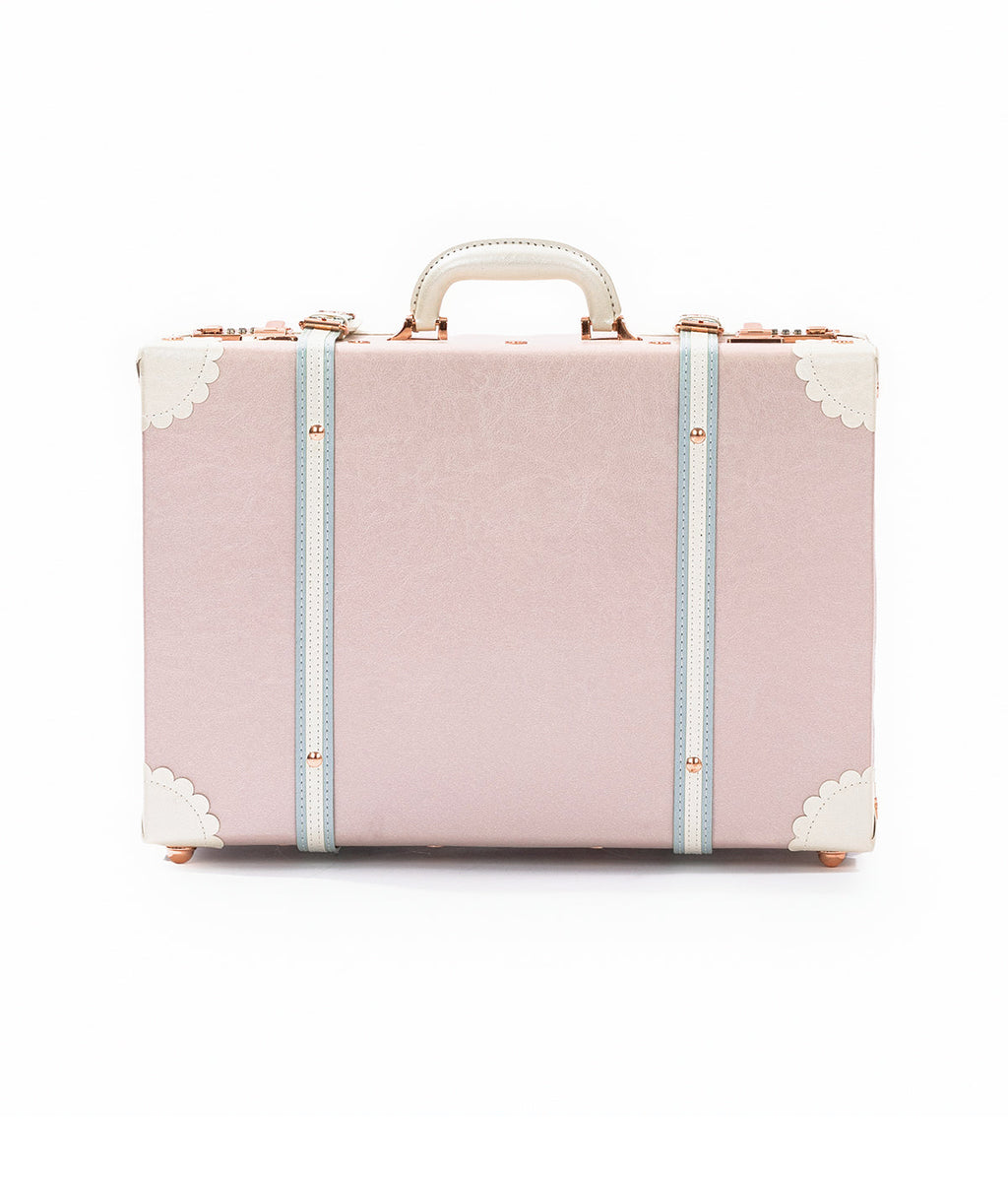 Minimalism Trunk - Cherry Pink's
