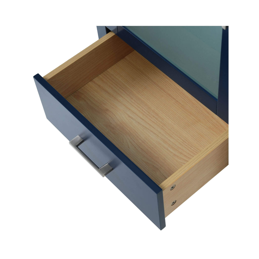 Nuvia 20-Inch Modern Bathroom Vanity With Ceramic Sink And Storage Cabinet (SAK83047) – SAKSBY WHOLESALE, view 16