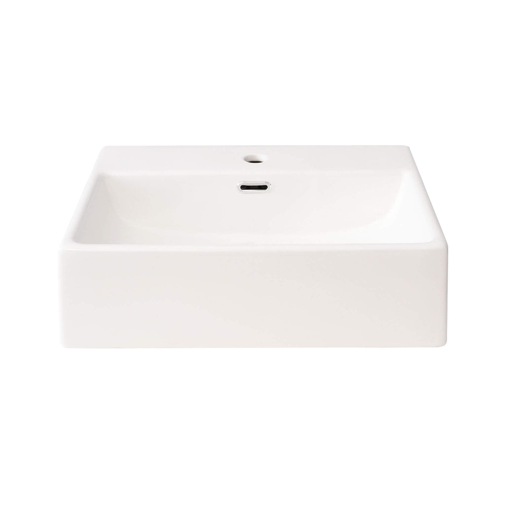 Nuvia 20-Inch Modern Bathroom Vanity With Ceramic Sink And Storage Cabinet (SAK83047) – SAKSBY WHOLESALE, view 19