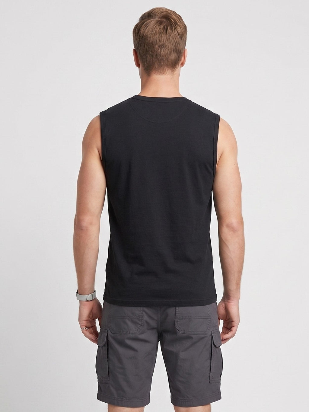Rib Muscle Tank 2016 – SpectraUSA, view 3
