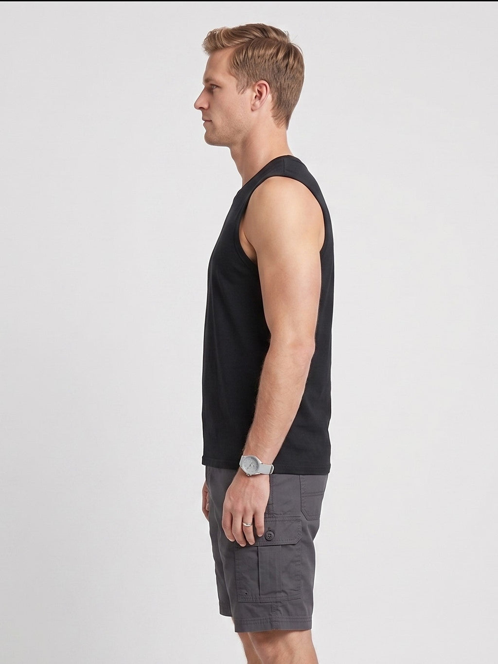 Rib Muscle Tank 2016 – SpectraUSA, view 2