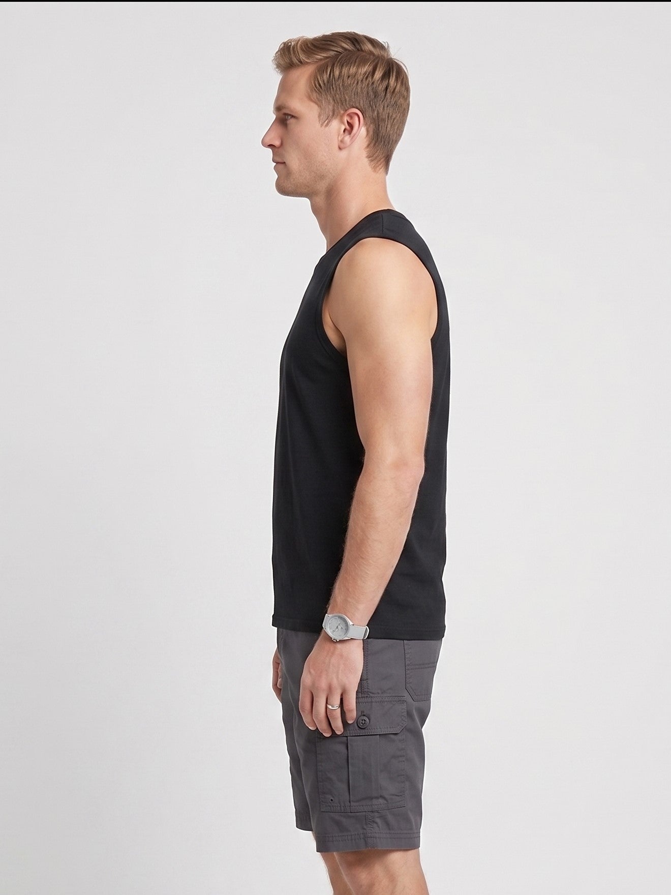 Rib Muscle Tank 2016 – SpectraUSA, view 2
