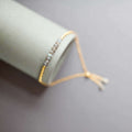 PARKEN JEWELRY PARKEN JEWELRY Labradorite Adjustable Stacking Bracelet — main product shot