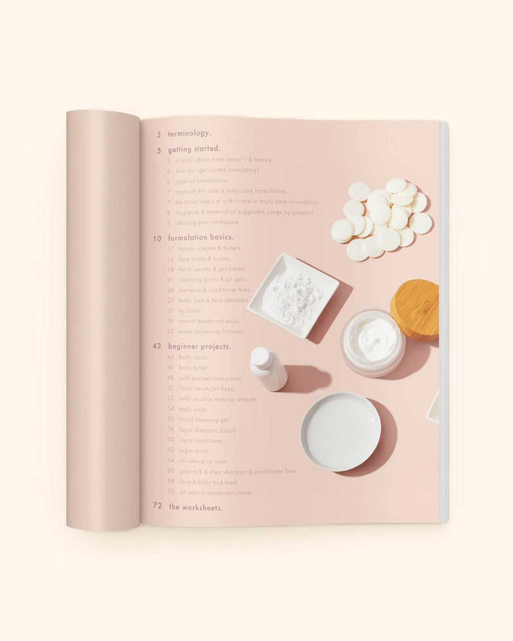 the beauty batch book (digital) – makesy®, view 2