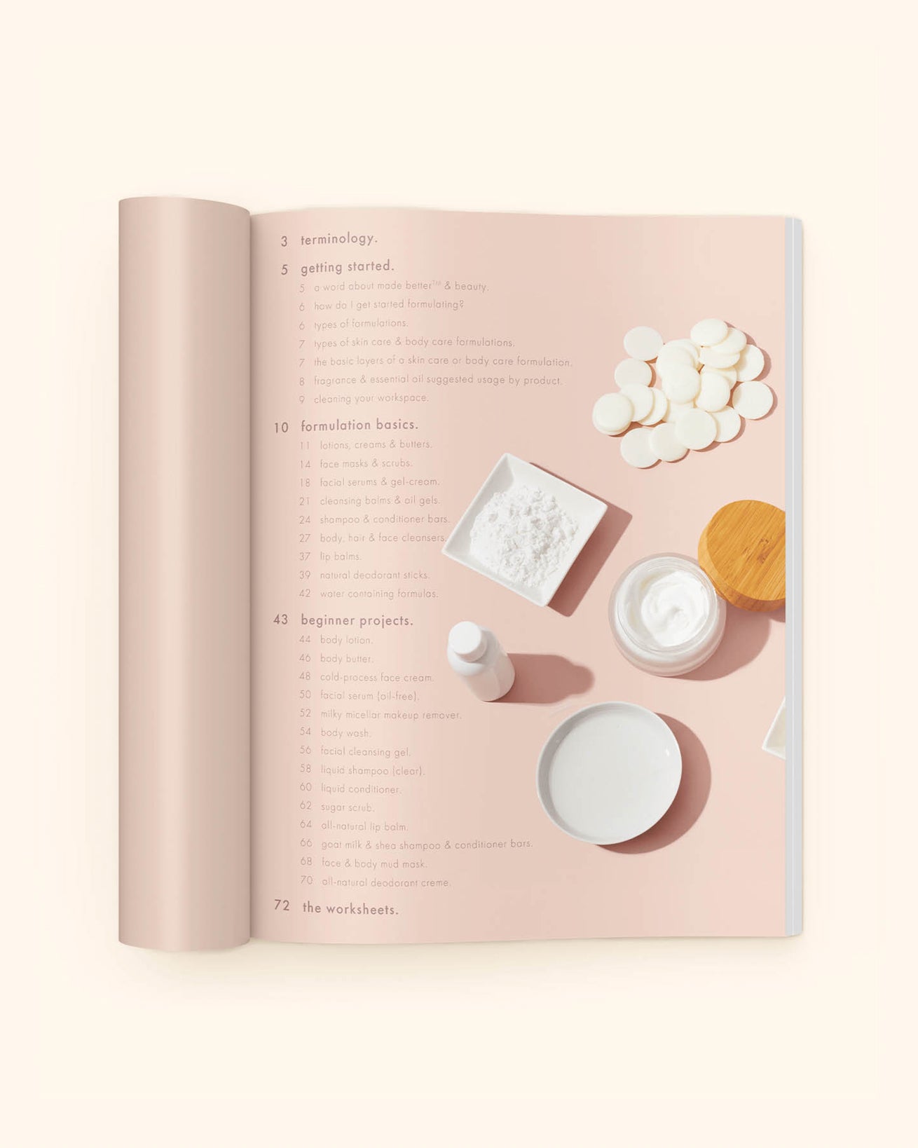 the beauty batch book (digital) – makesy®, view 2