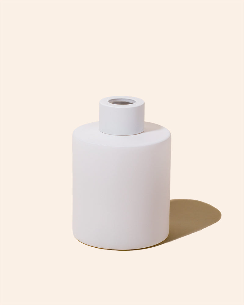 5oz mod diffuser set- translucent naked w/lustrous gold collar pack of 12 – makesy®, view 6