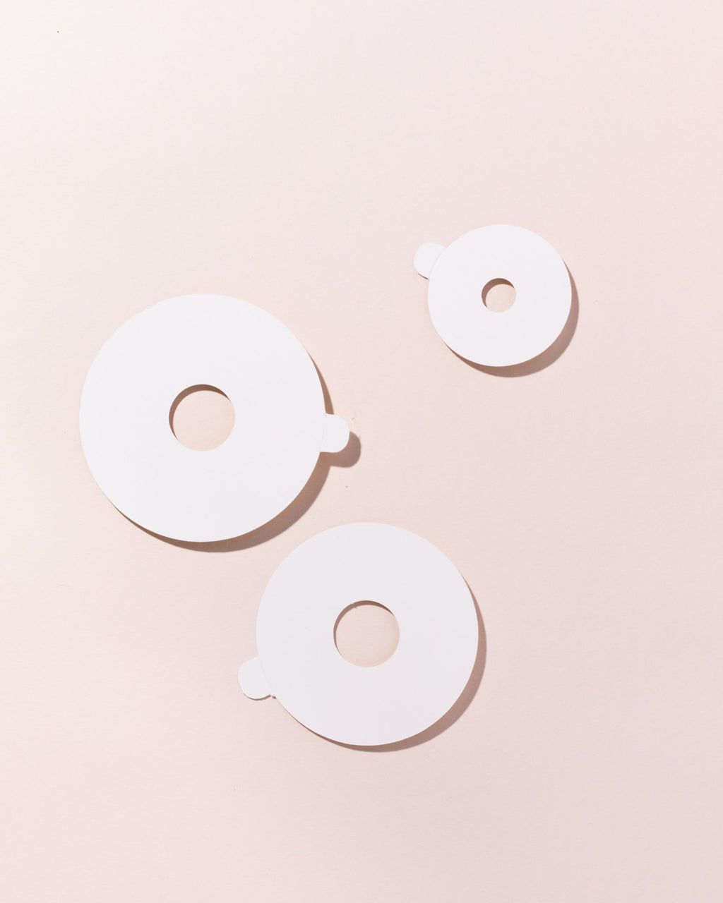 eco matte cream candle dust covers – makesy®