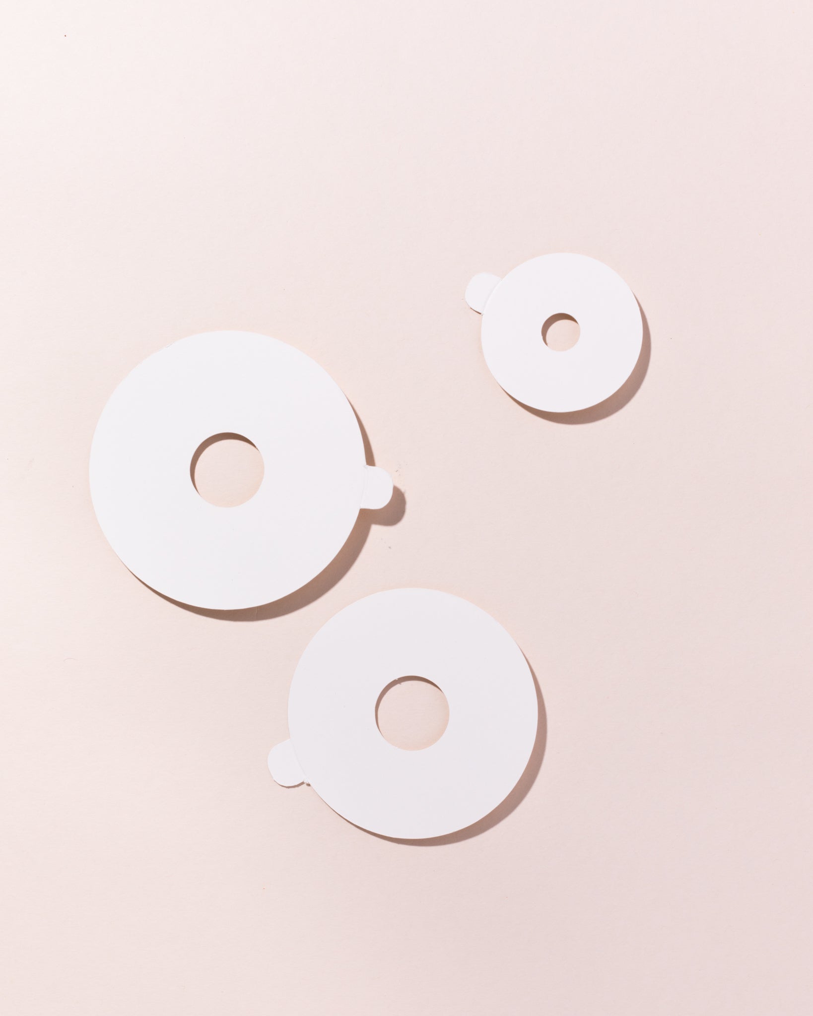 eco matte cream candle dust covers – makesy®