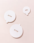 eco matte cream dust cover - wood wick – makesy®