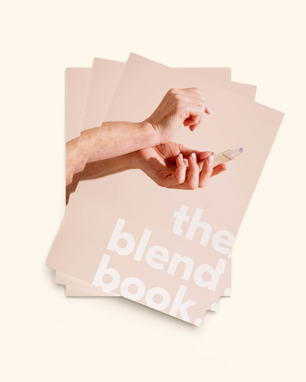 the blend book (digital) – makesy®