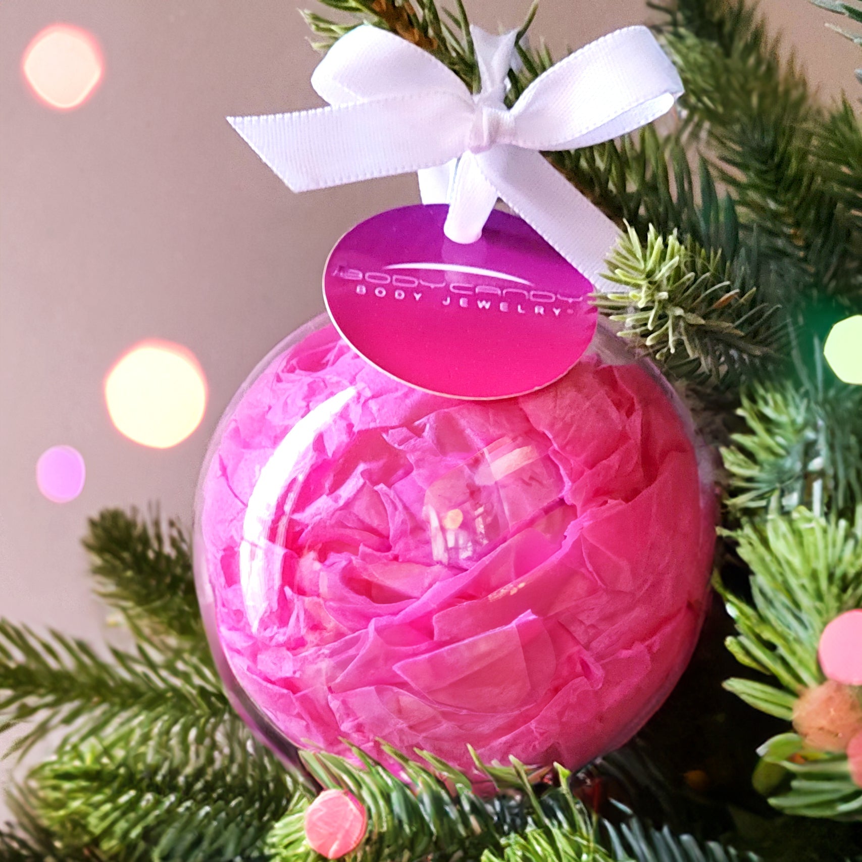 BodyCandy Body Candy Ornament Gift Packaging — main product shot