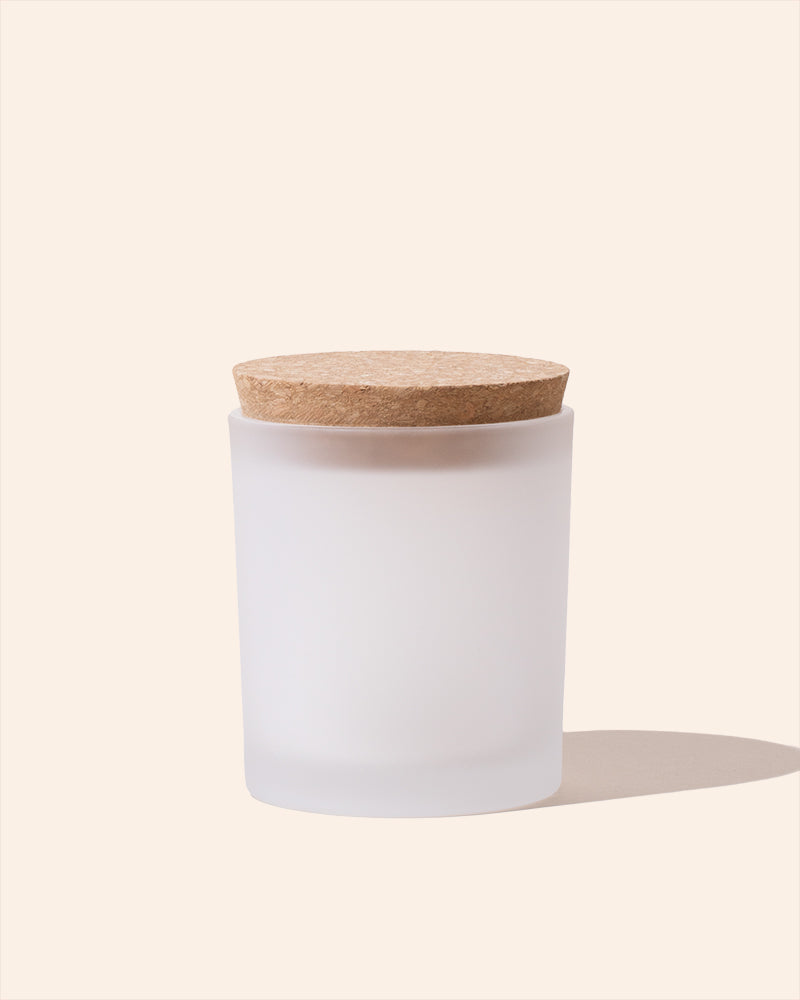 7oz icon™ candle vessel & lid – makesy®, view 8