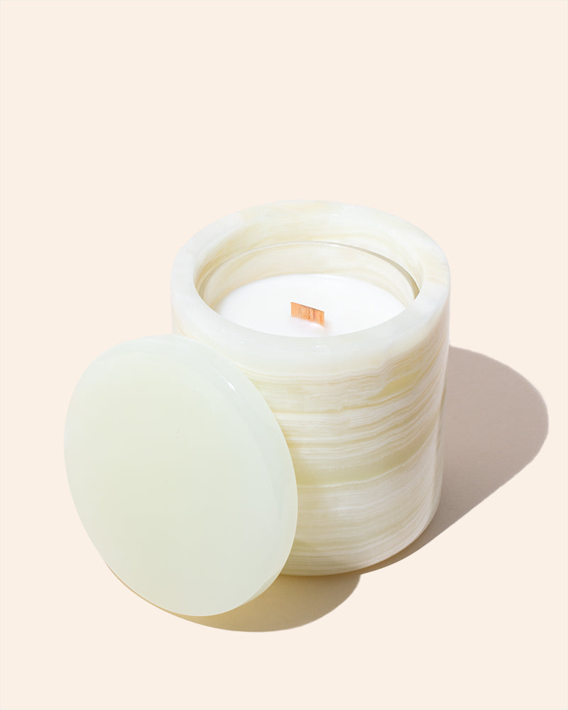 translucent candle refill insert – makesy®, view 2