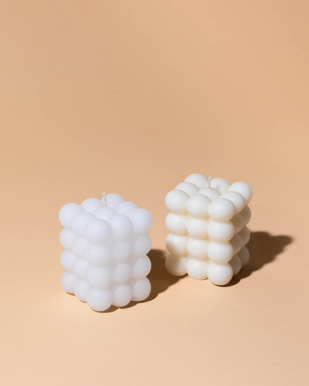 bubble silicone® pillar candle mold – makesy®, view 6