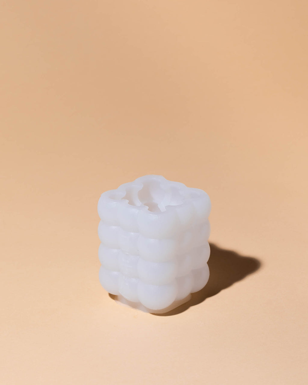 bubble silicone® pillar candle mold – makesy®, view 5