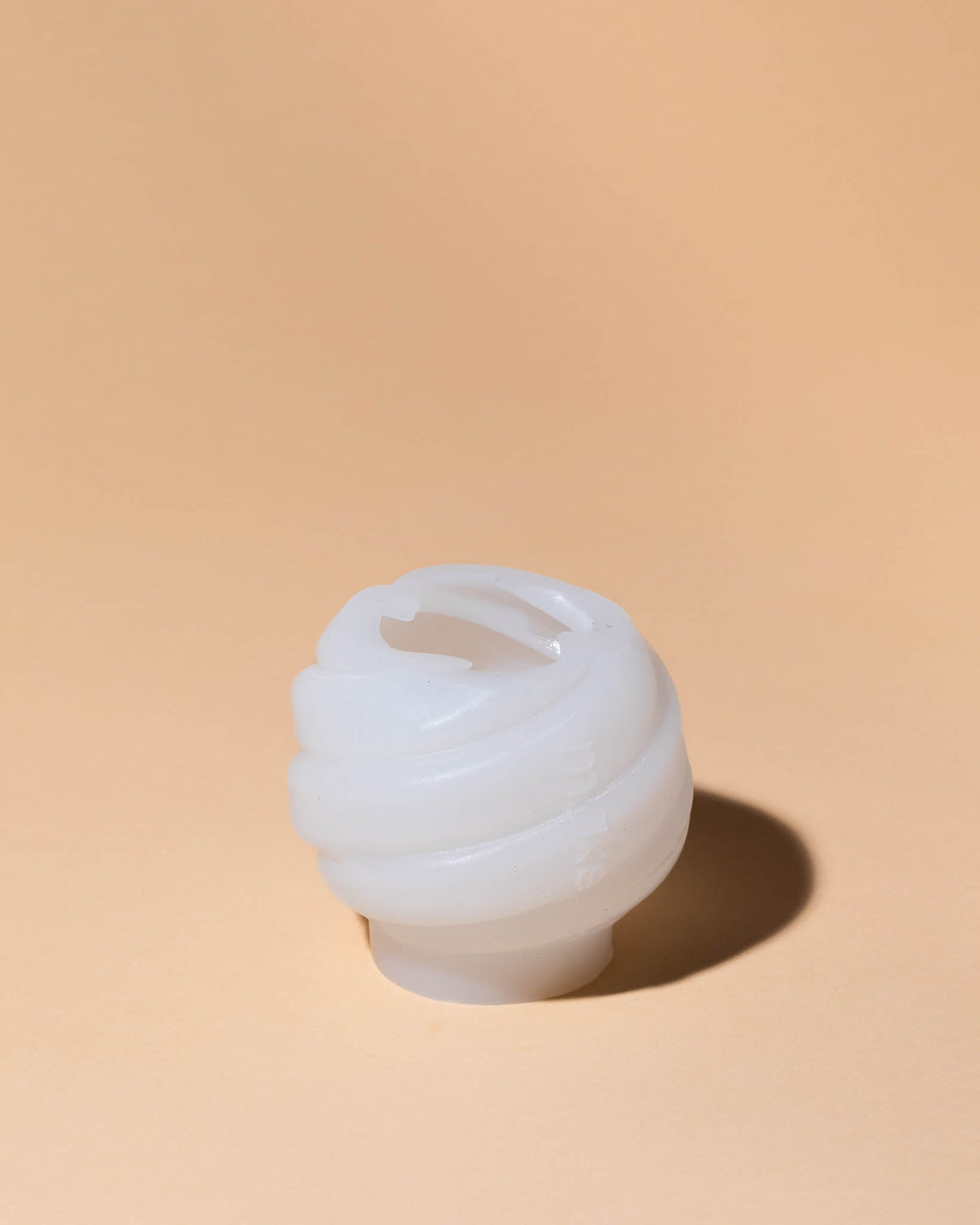 swirl super silicone® pillar candle mold – makesy®