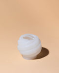 swirl super silicone® pillar candle mold – makesy®