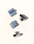 flat wood wick clips – makesy®