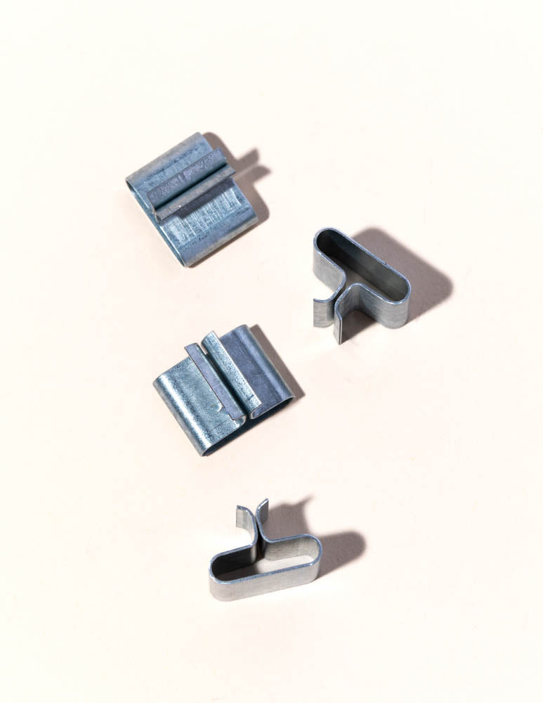 flat wood wick clips – makesy®