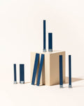 cobalt blue single-ply wood wick .02 – makesy®